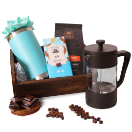 Global Coffee Explorer Kit