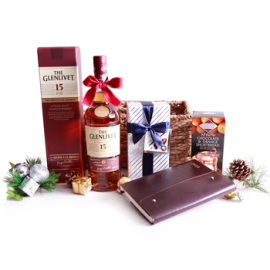 Luxury Scotch and Chocolates