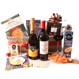 Sparkle and Savour Hamper