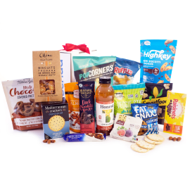 The Ultimate Snackfeast