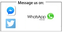 Message us on Whatsapp